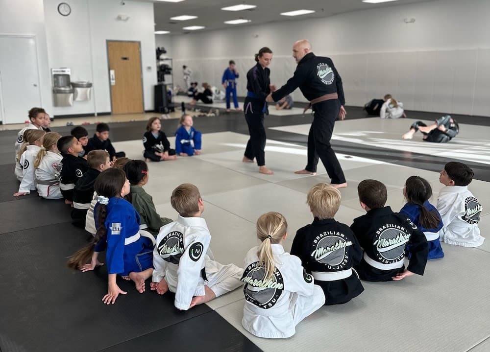 Main image of Marathon Mixed Martial Arts