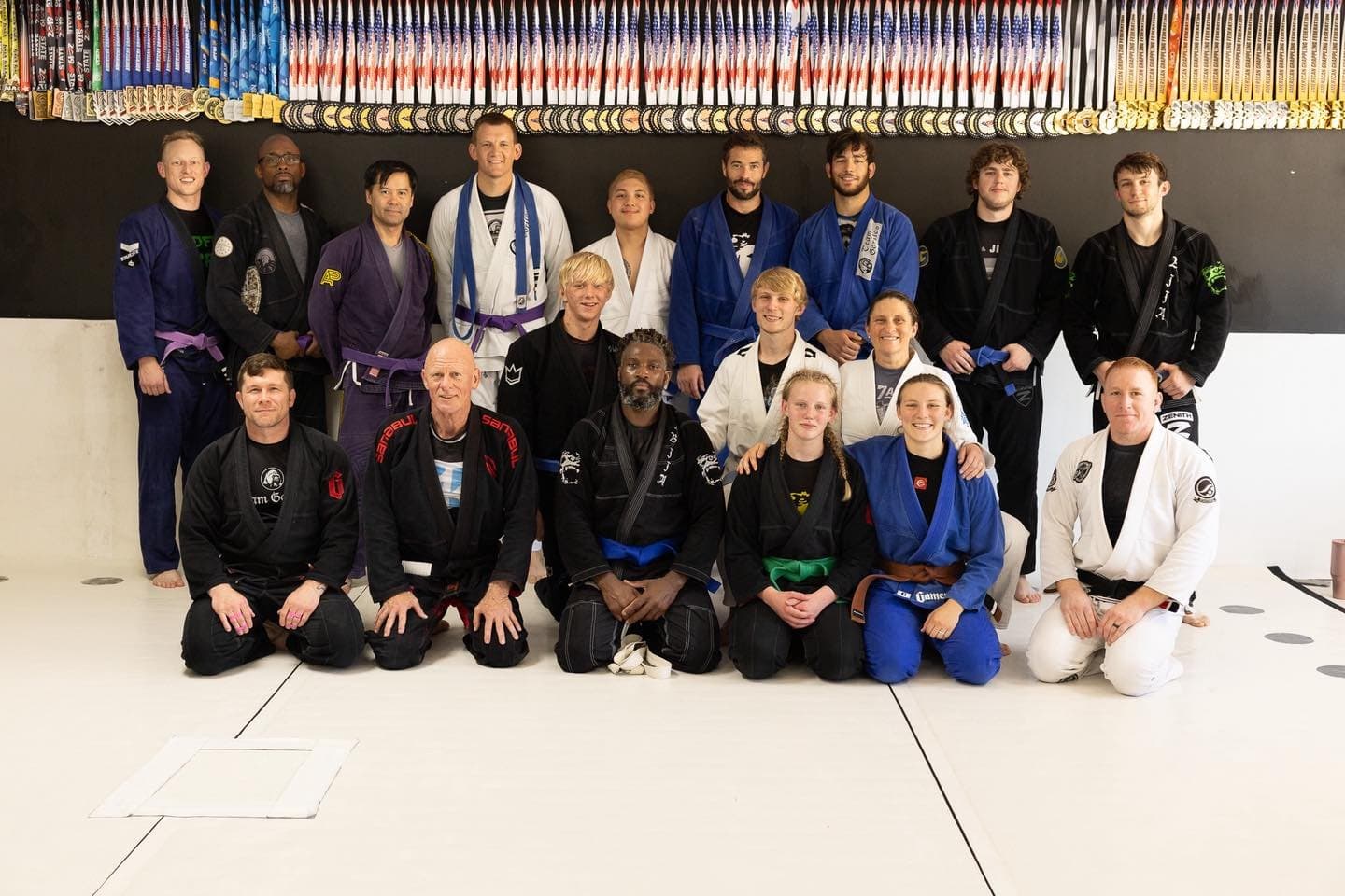 Main image of Illinois Brazilian Jiu-Jitsu Academy