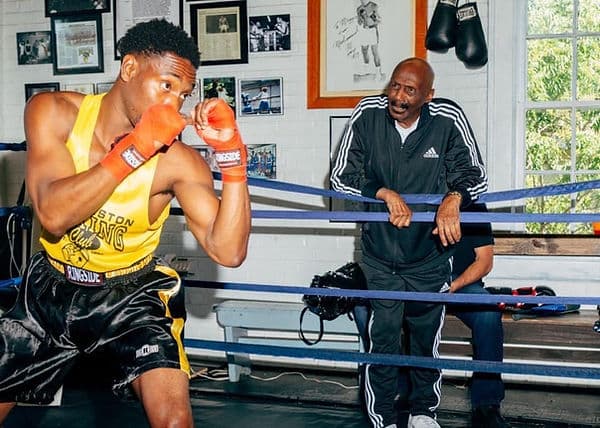Main image of Charleston Boxing Club