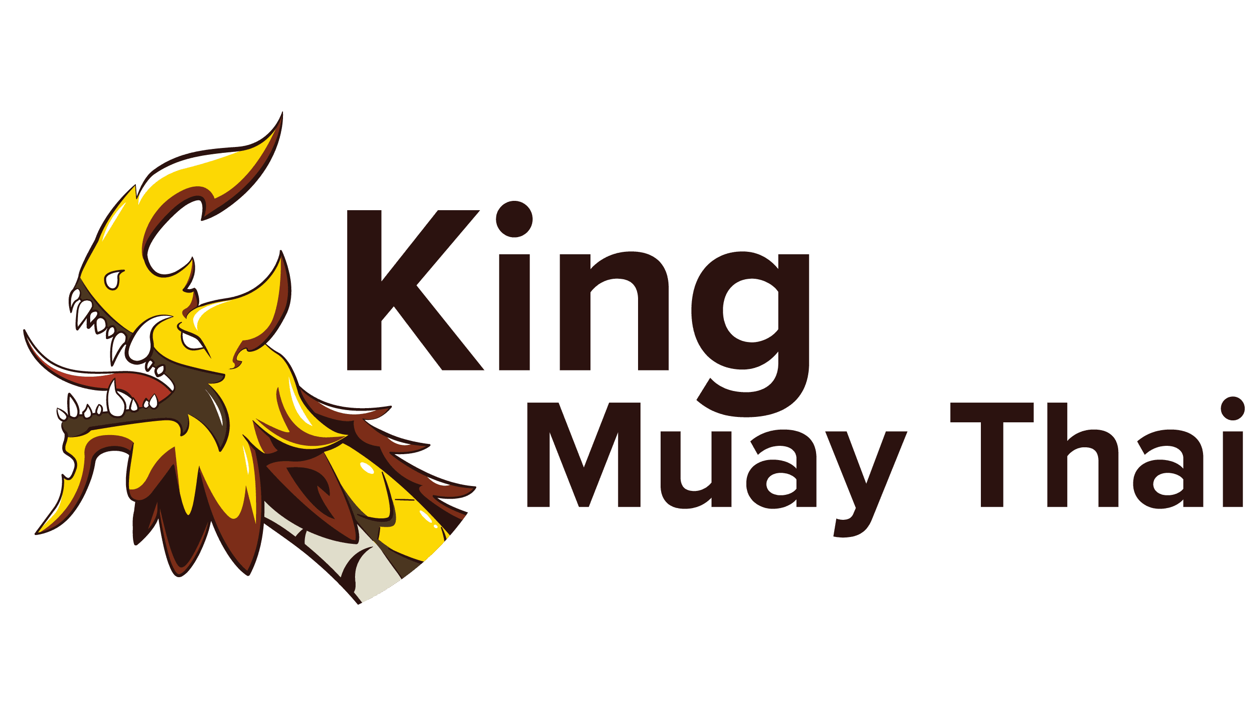 King Muay Thai logo