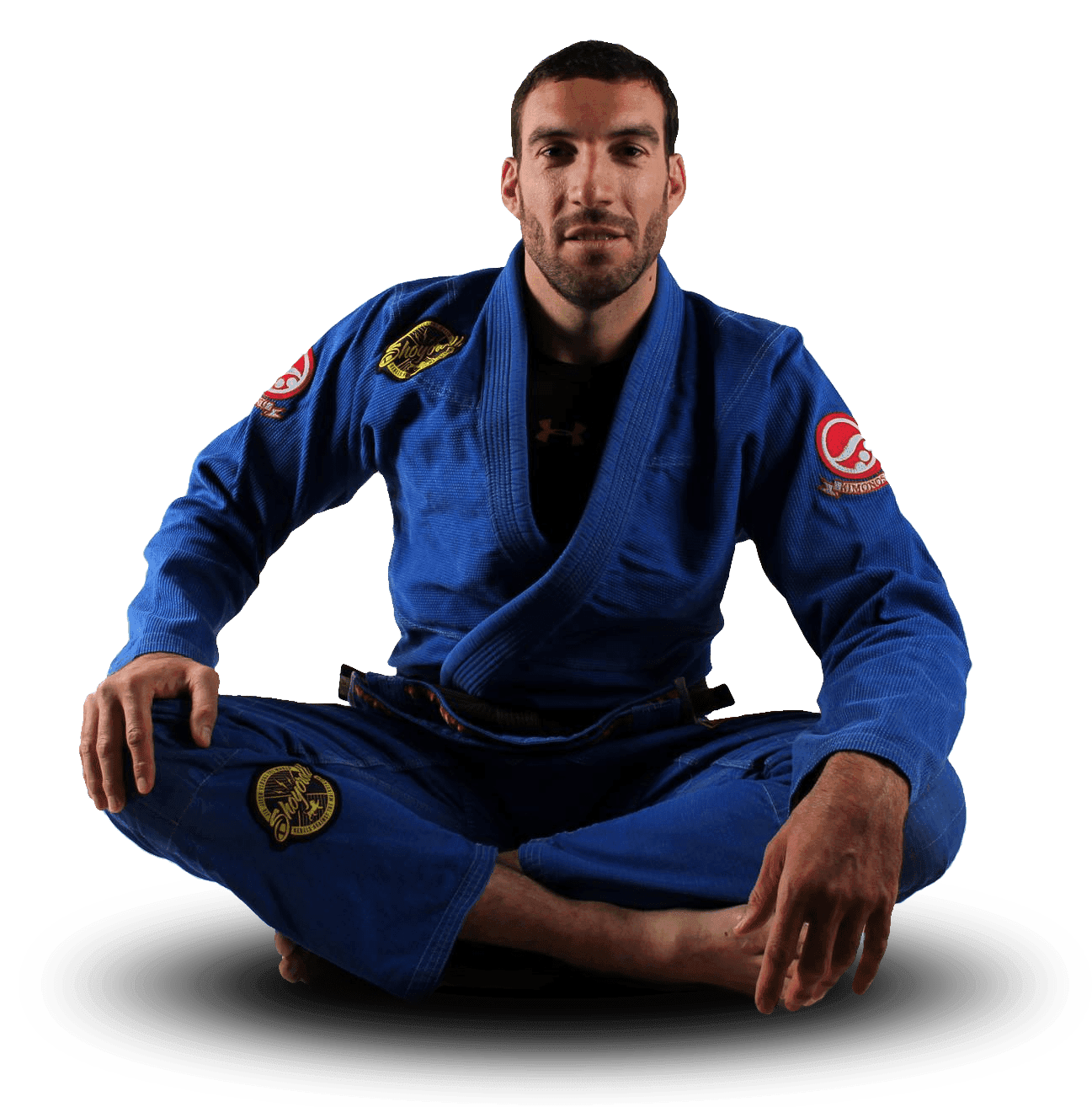 Negev Academy Jiu-jitsu brésilien MMA Judo Boxe Lutte logo
