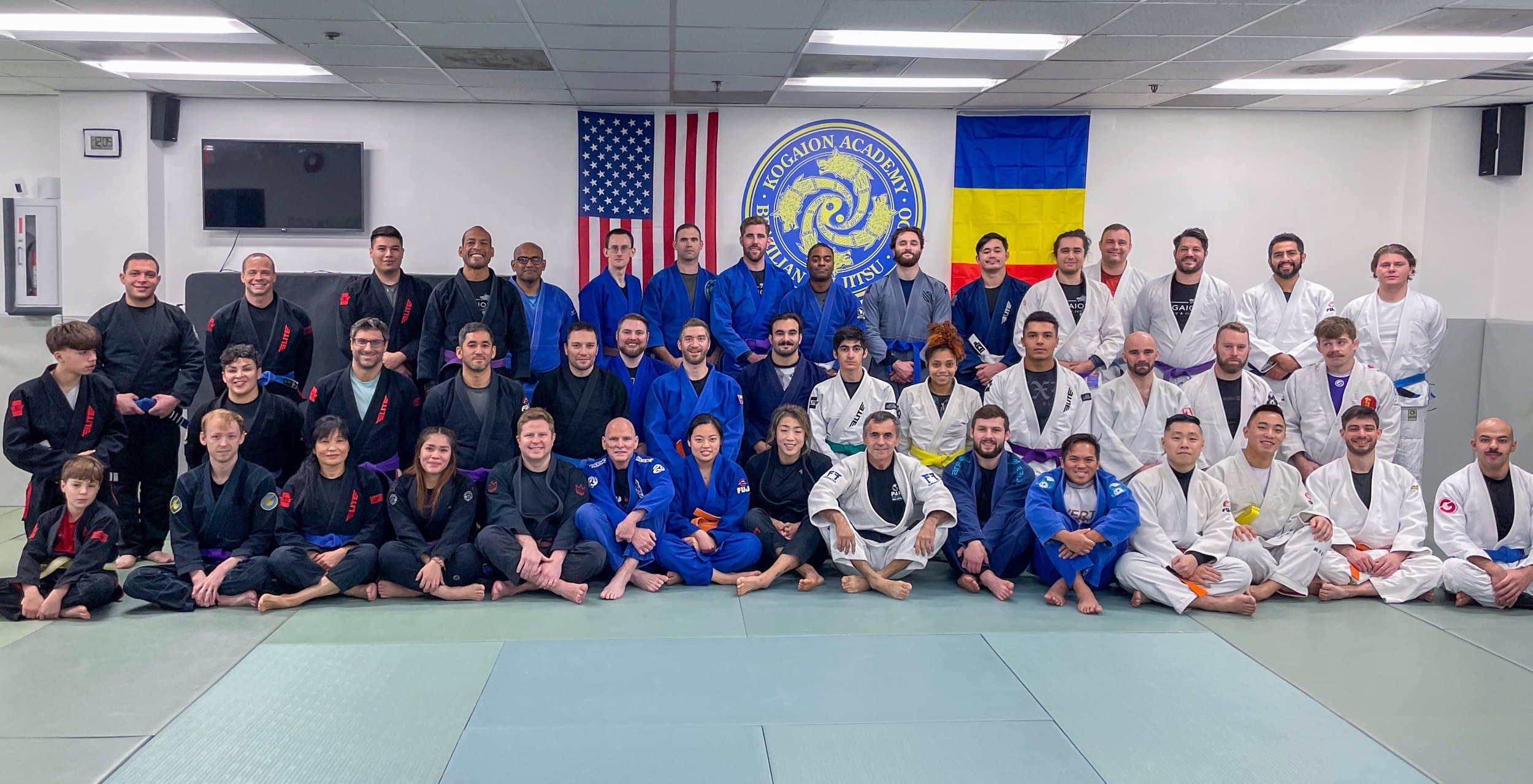 Main image of Kogaion Academy Brazilian Jiu-Jitsu & Judo