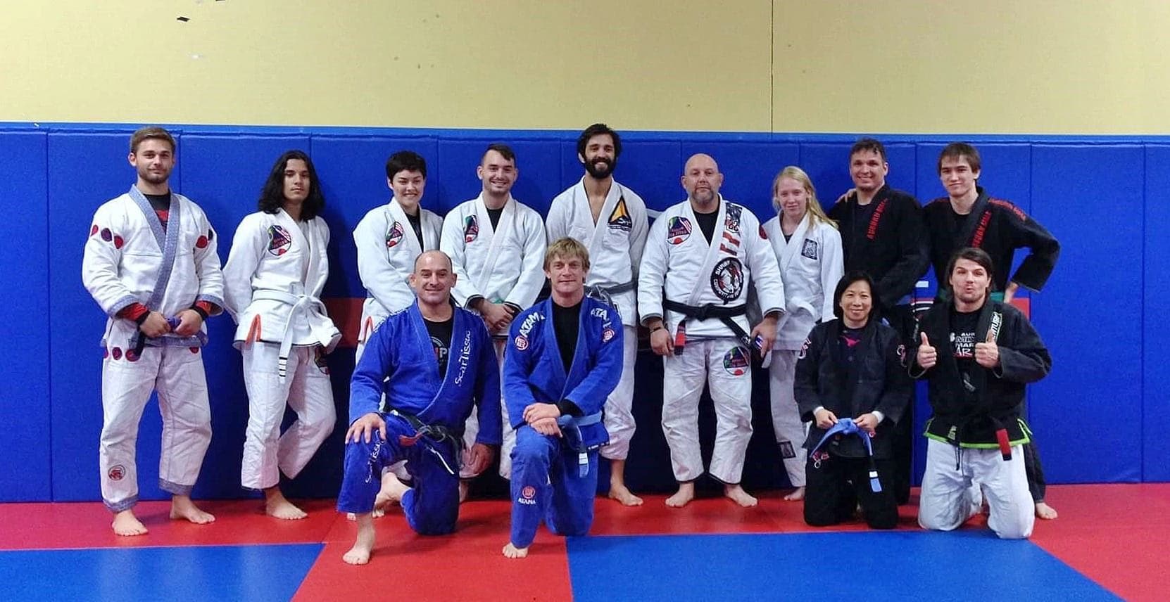 Main image of Auburn Mixed Martial Arts