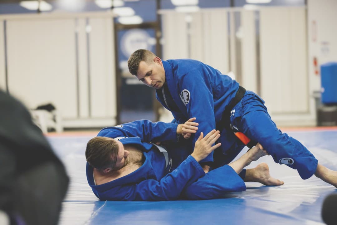 Main image of Dayton Mixed Martial Arts Academy