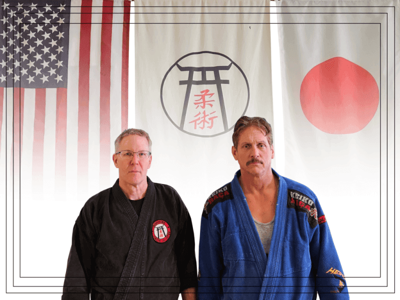 Main image of Rushmore Ju-Jitsu