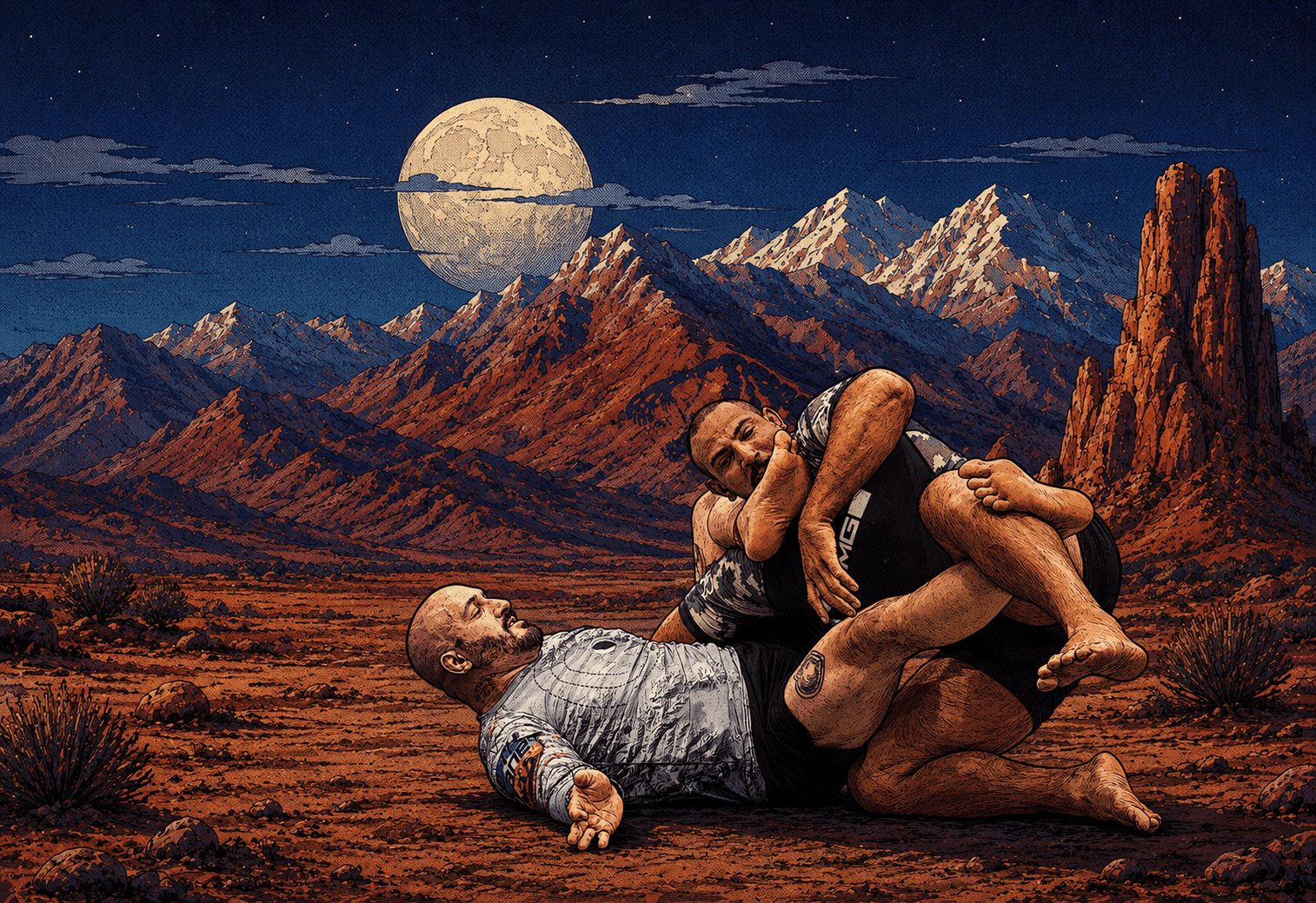 Main image of 10Th Planet Jiu Jitsu Salt Lake City