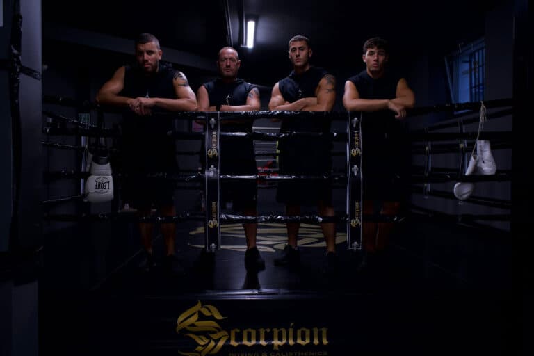 Main image of Scorpion Boxing & Calisthenics
