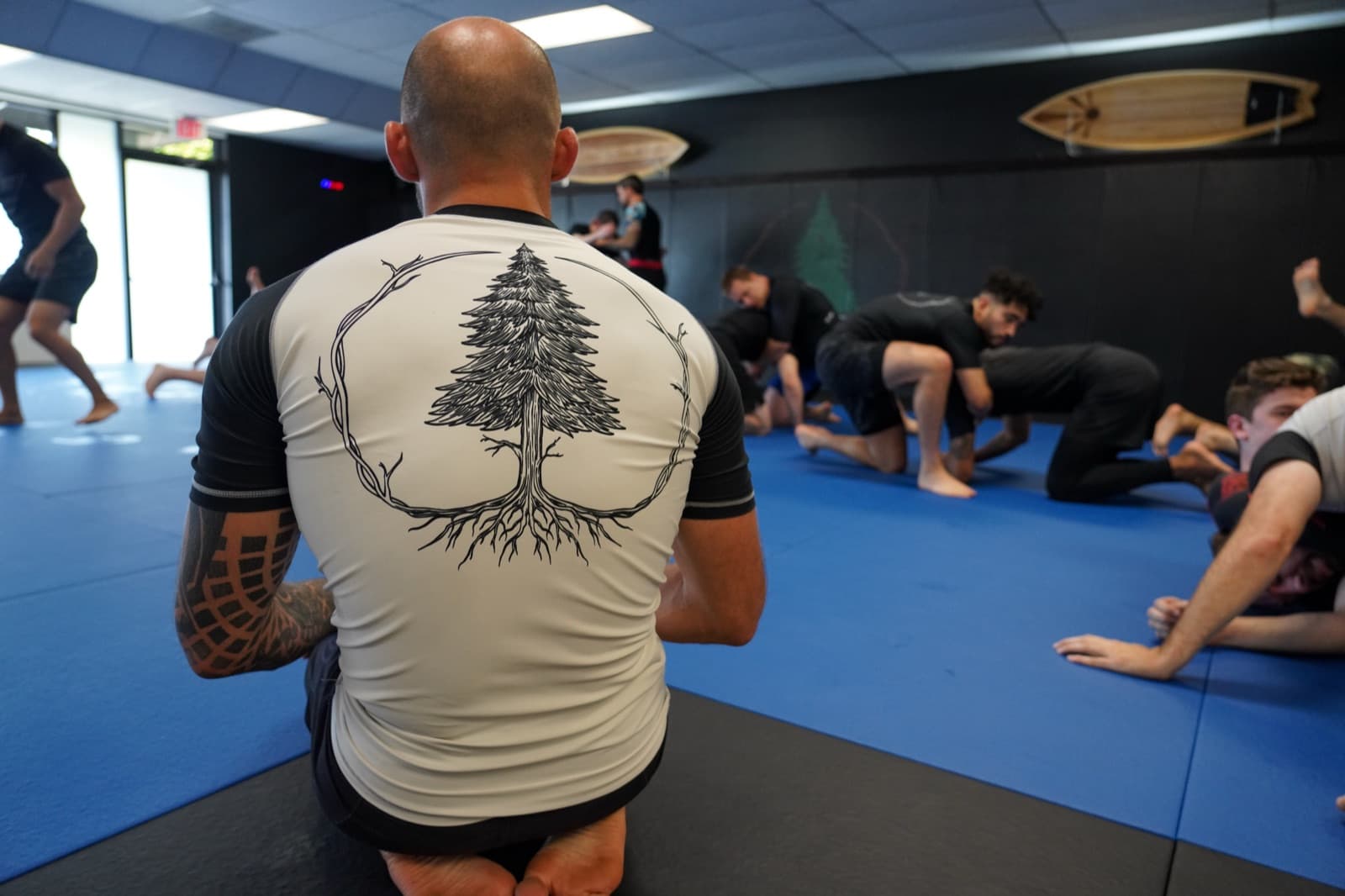 10th Planet Jiu Jitsu Tigard logo