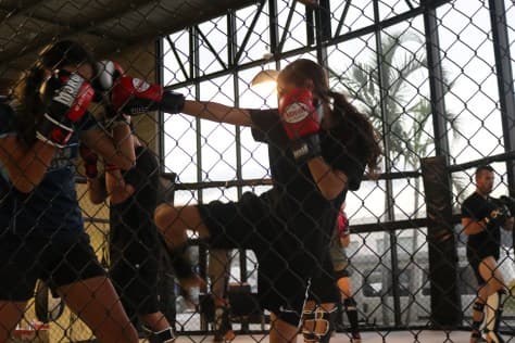 Main image of Five Rings Dojo