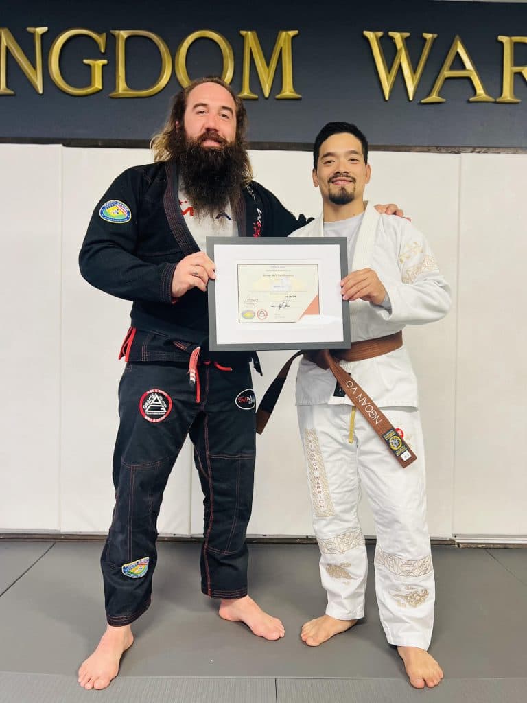 Main image of Kingdom Warriors Jiu Jitsu Academy