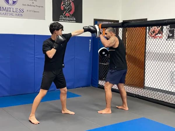 Main image of Limitless Combat Academy