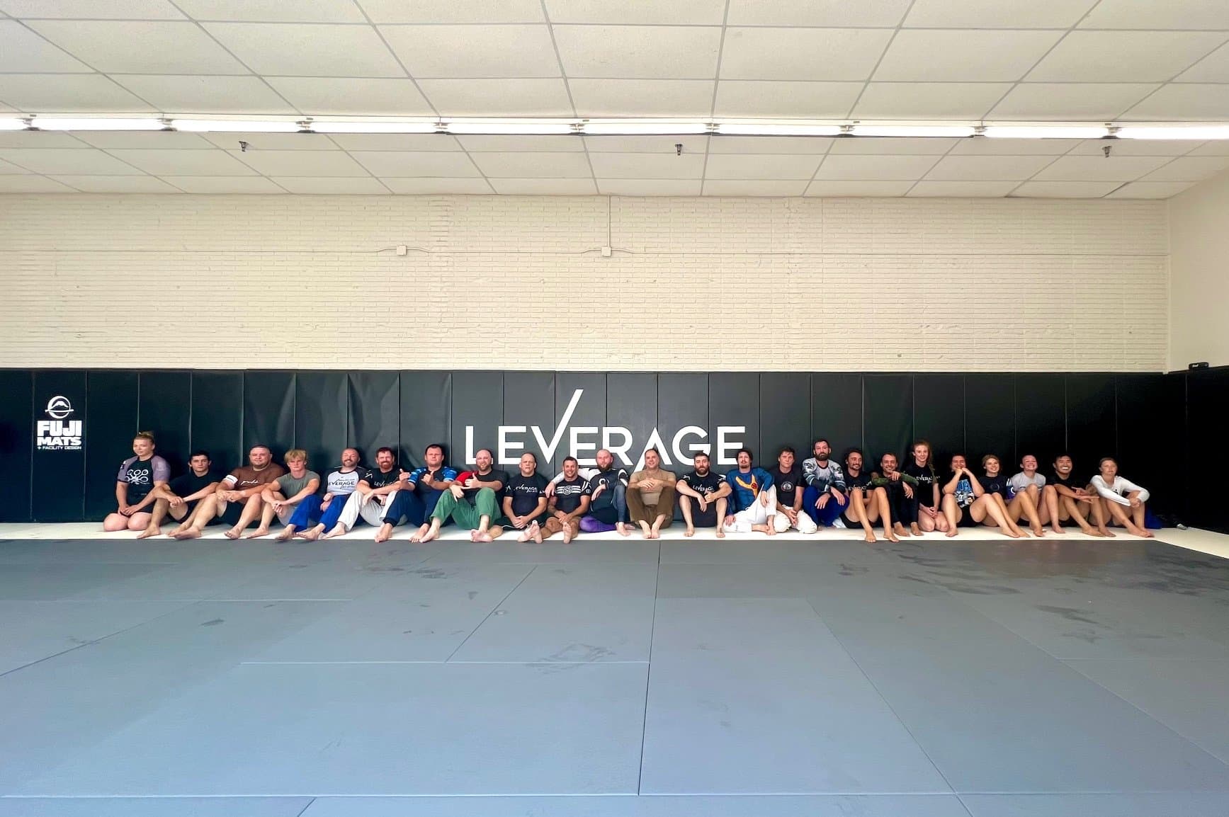 Main image of Leverage Jiu Jitsu