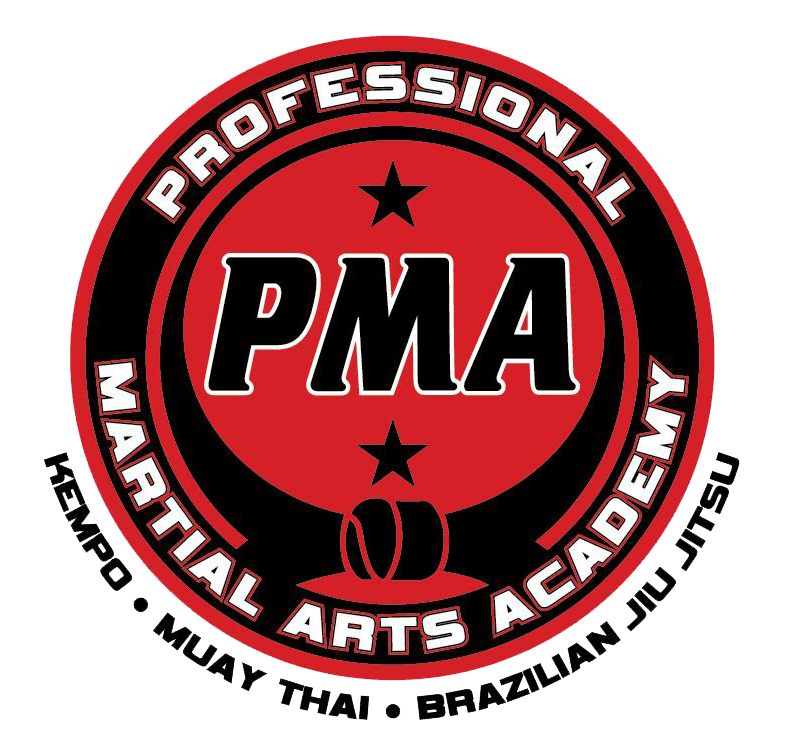 Tim Barchard's Professional Martial Arts Academy logo