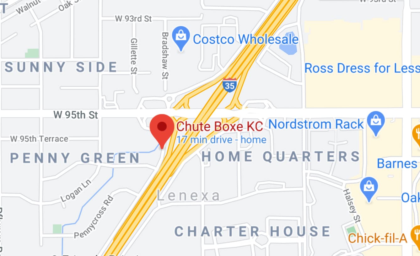Main image of Chute Boxe KC