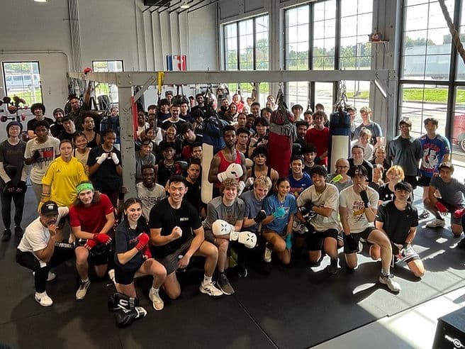 Main image of Luyando Boxing & Fitness