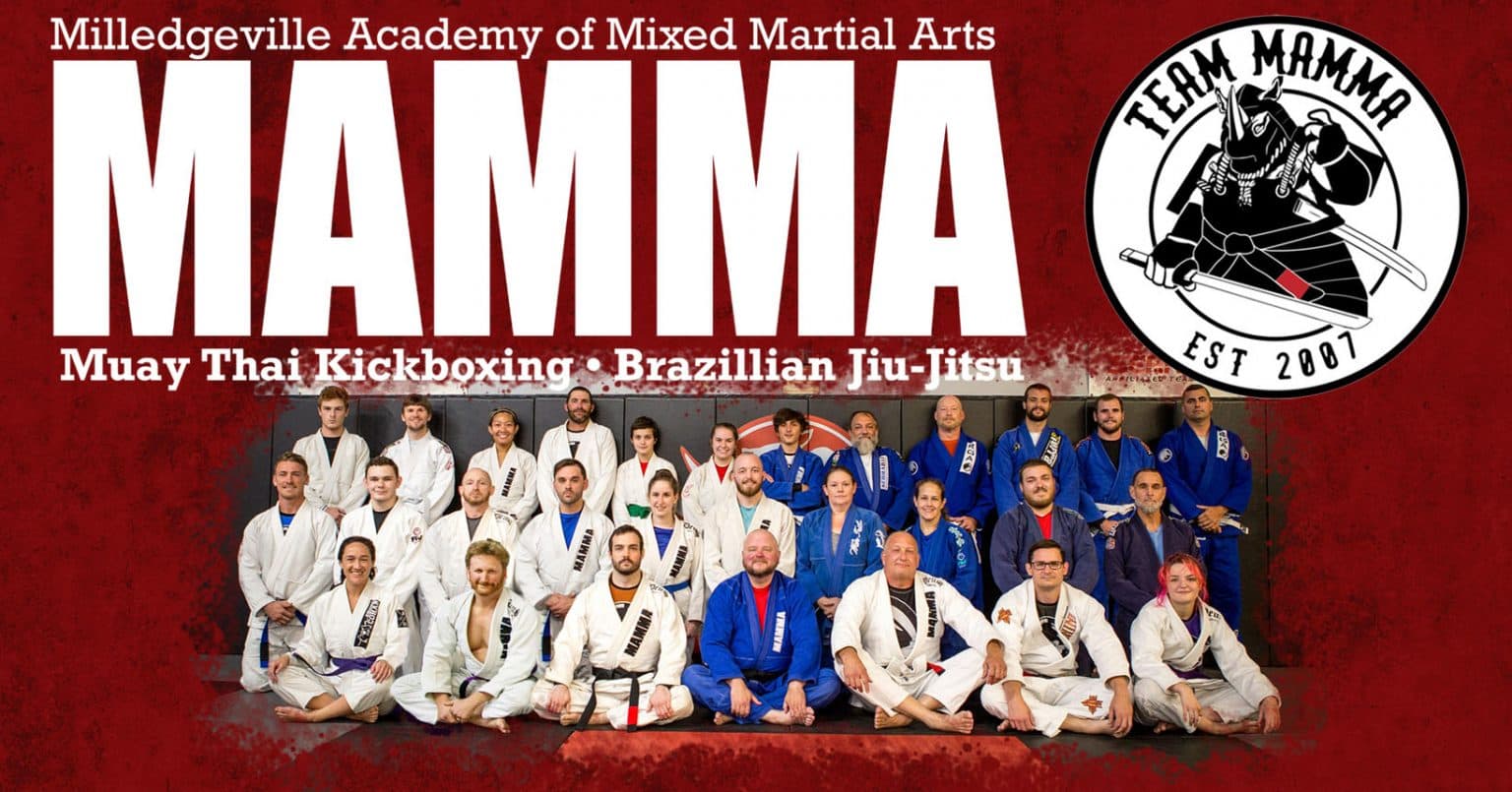 Main image of MAMMA Milledgeville Academy of Mixed Martial Arts