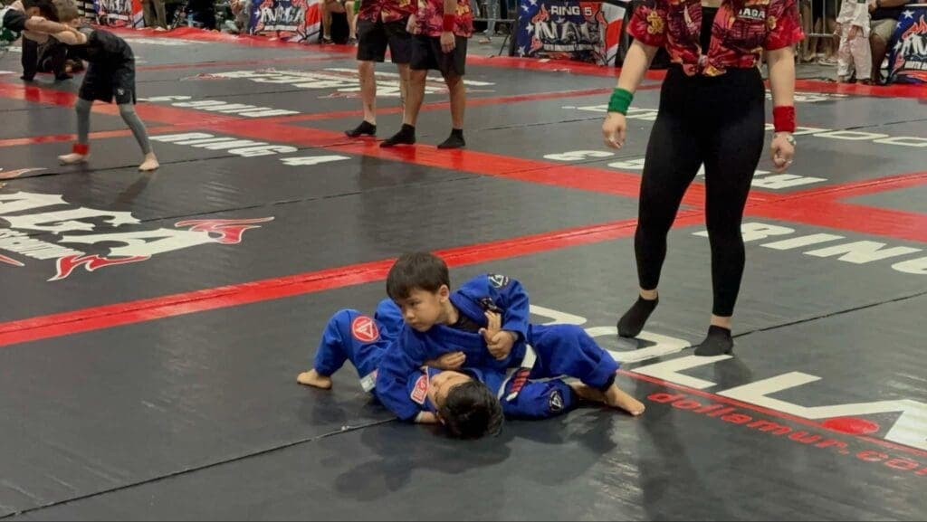 Main image of Jiu Jitsu - Honolulu