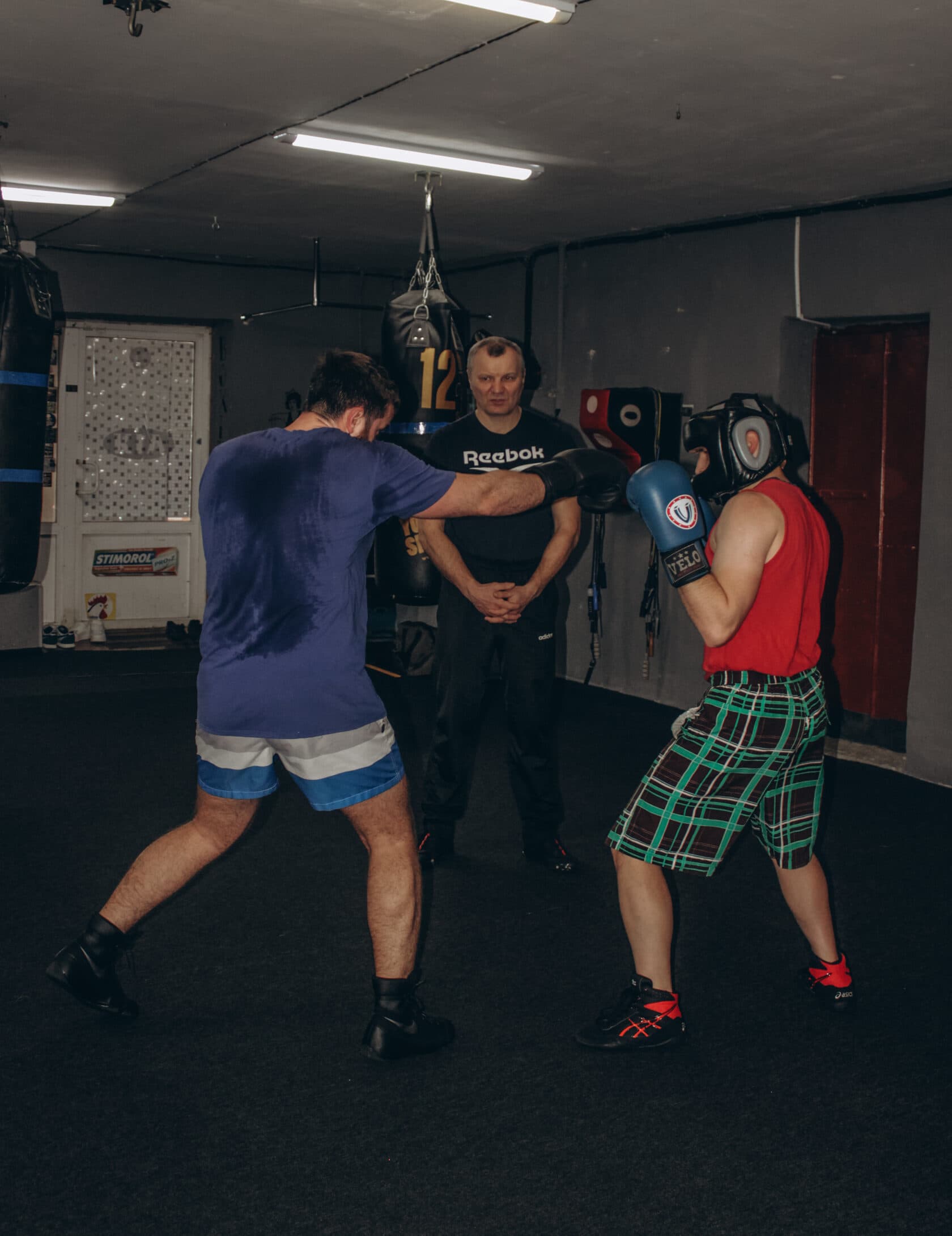 OG Boxing Club logo