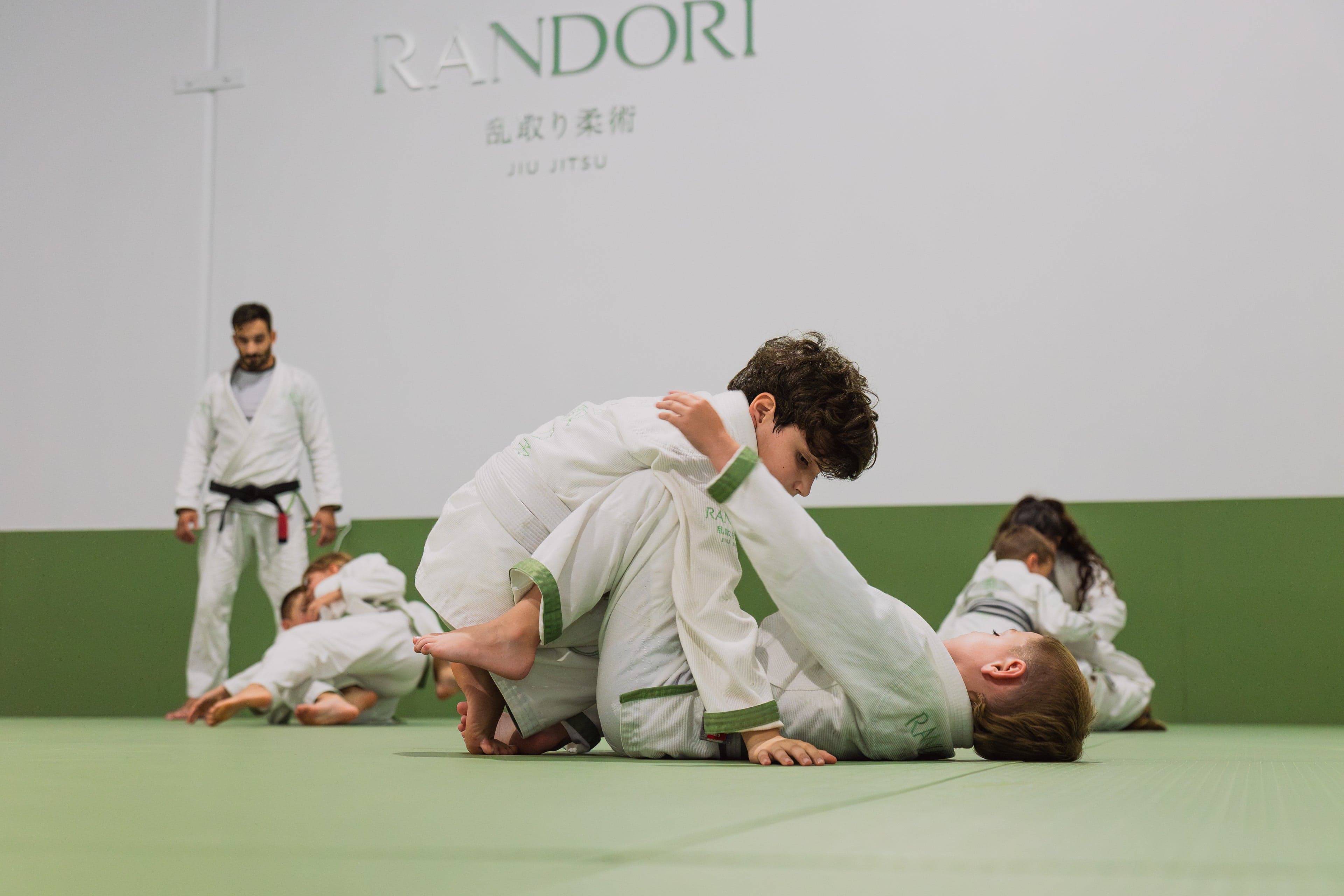 Main image of Randori Jiu Jitsu