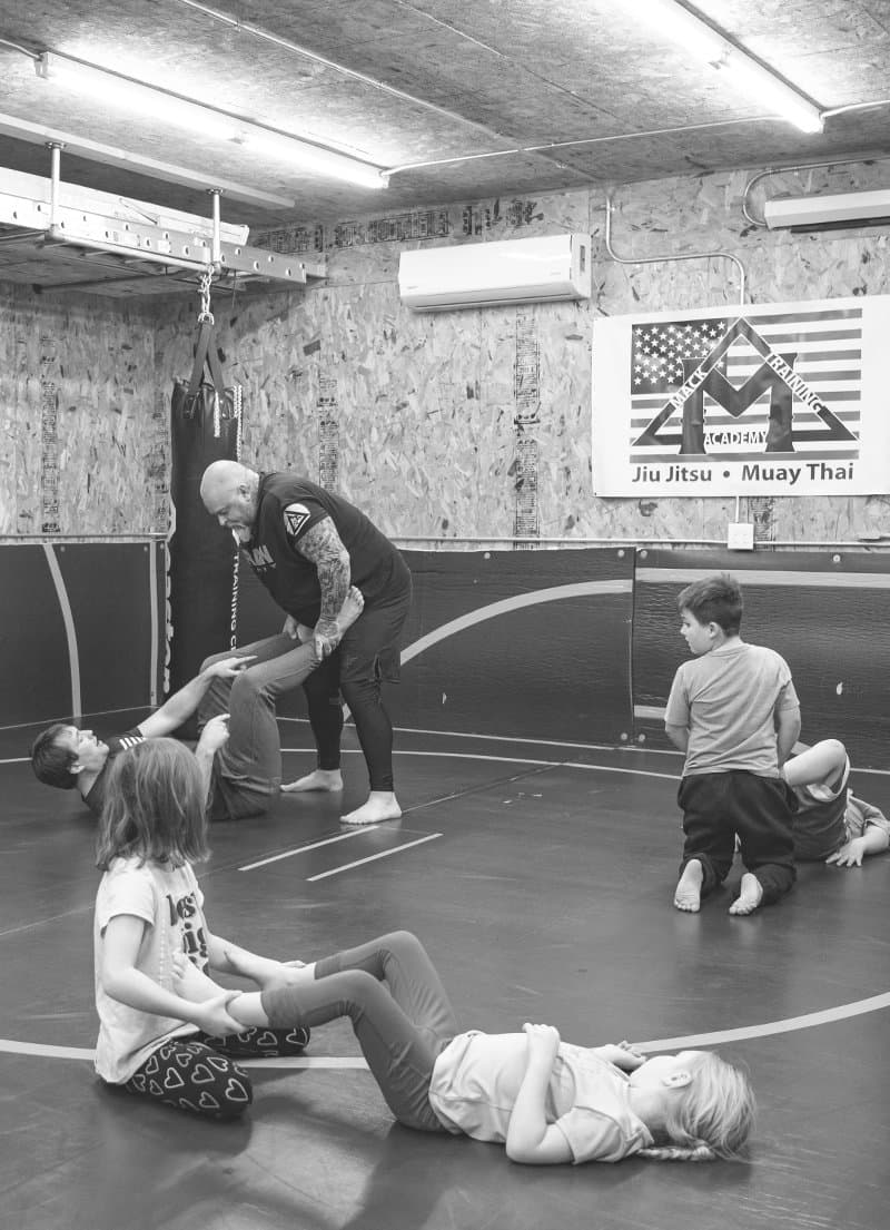 Main image of Mack Training Academy