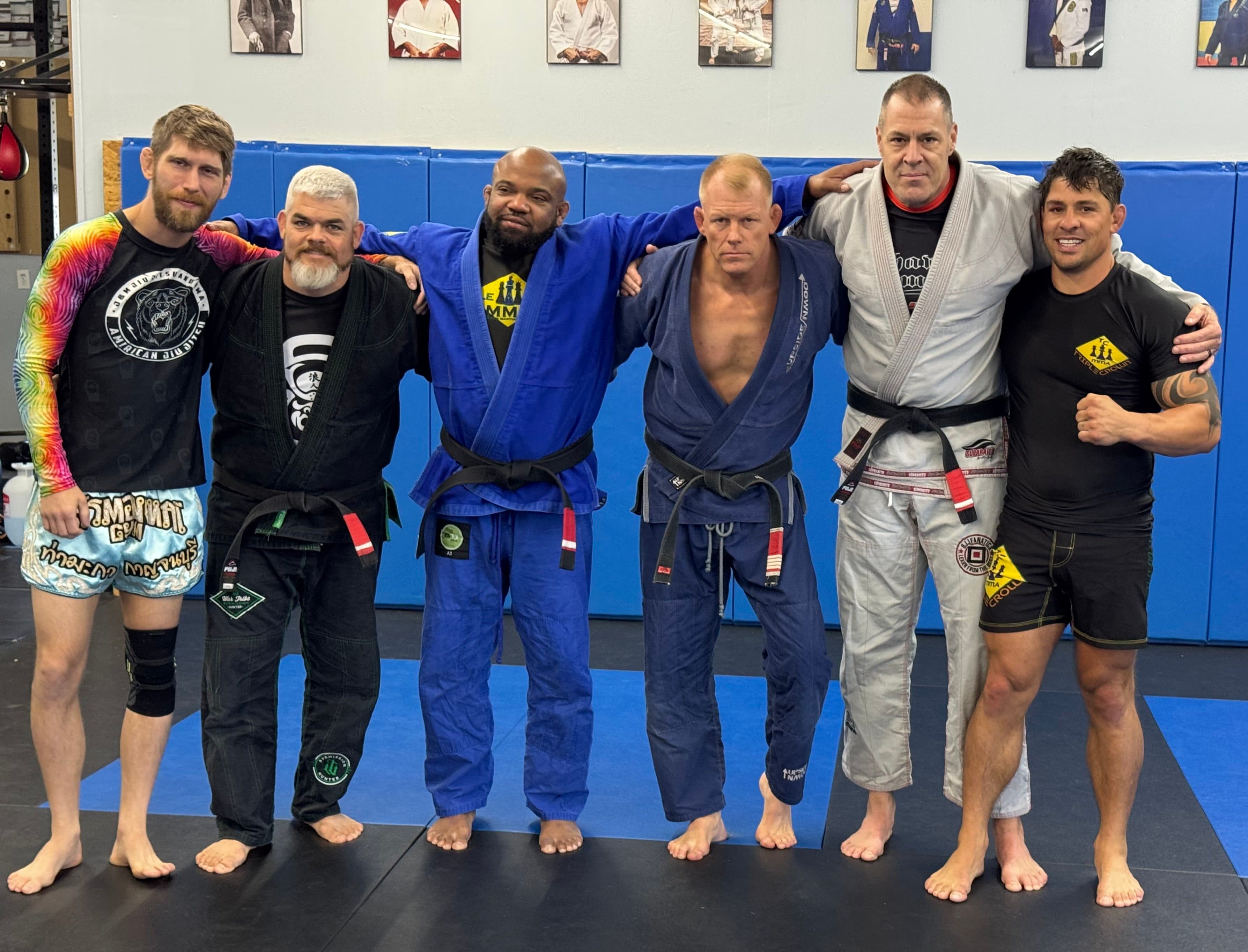 Main image of Triple Crown MMA Academy