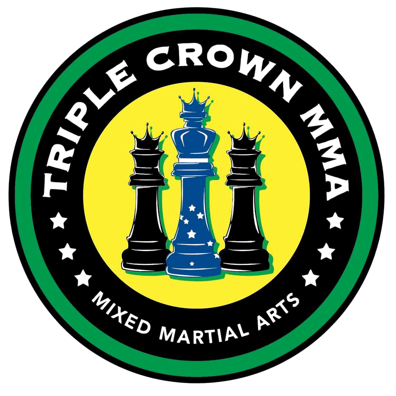 Triple Crown MMA Academy logo