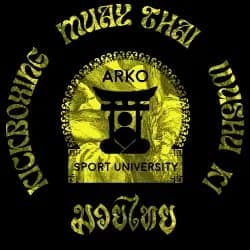 ARKO Sport University logo