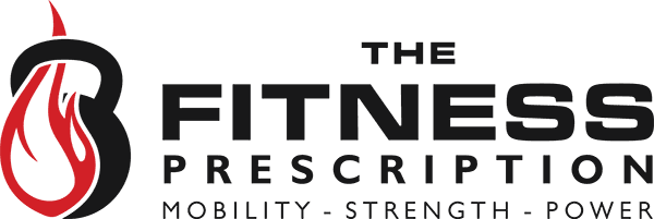 The Fitness Prescription logo