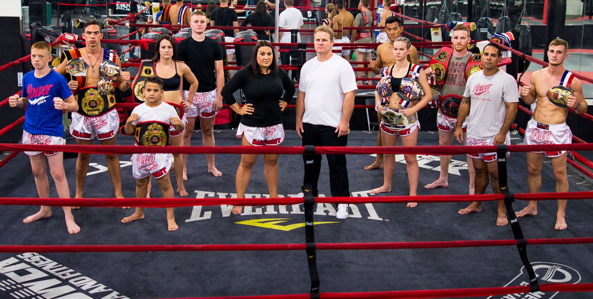 Main image of Dan's Gym Boxing, Muay Thai & Fitness