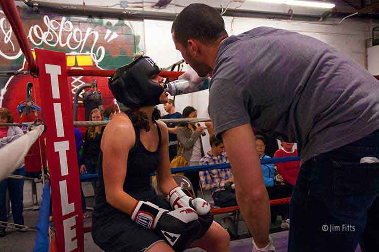 Main image of Boston Boxing & Fitness