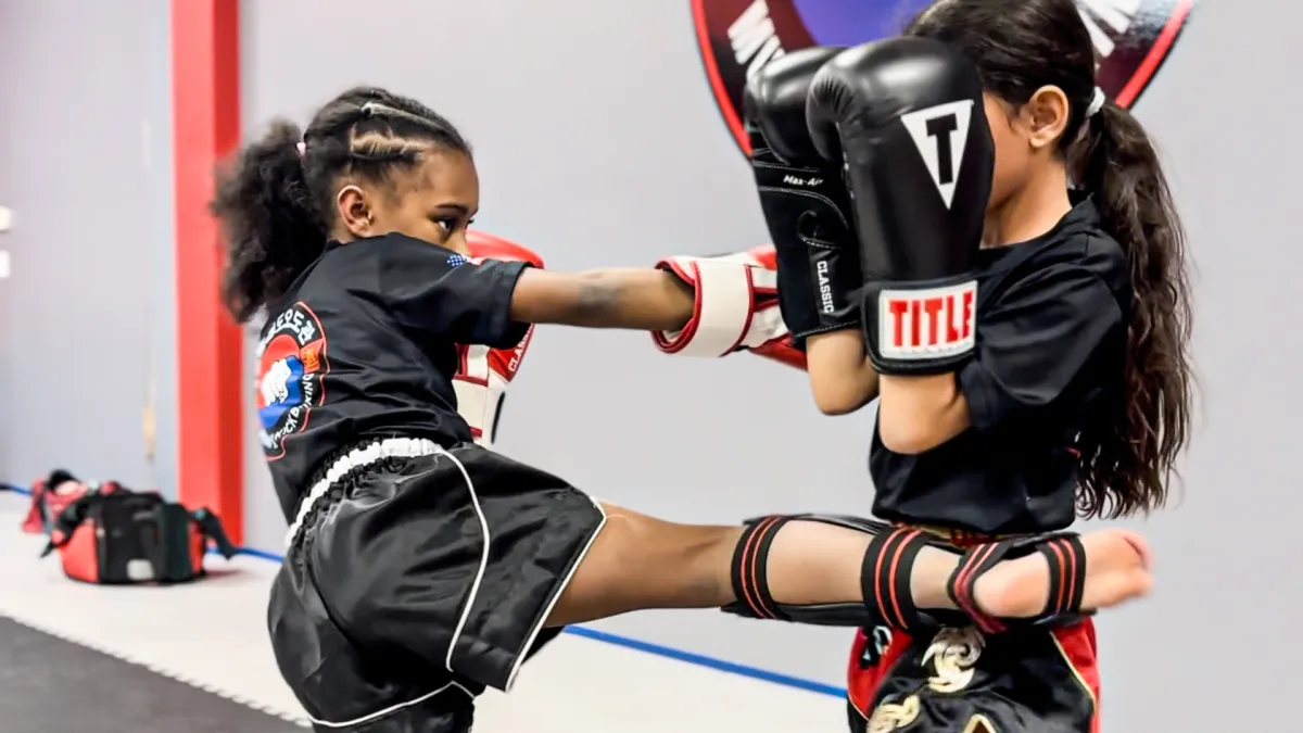 Main image of Sharpsburg Muay Thai & Kickboxing - Oh Do Kwan Striking Academy