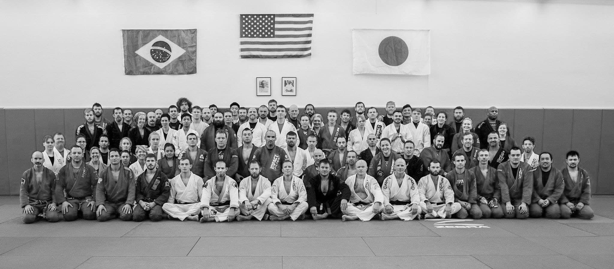 Main image of The Factory - Impact Jiu Jitsu & Wrestling Club