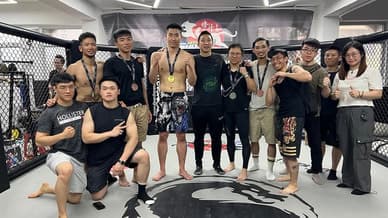 Main image of Core Combat Hong Kong