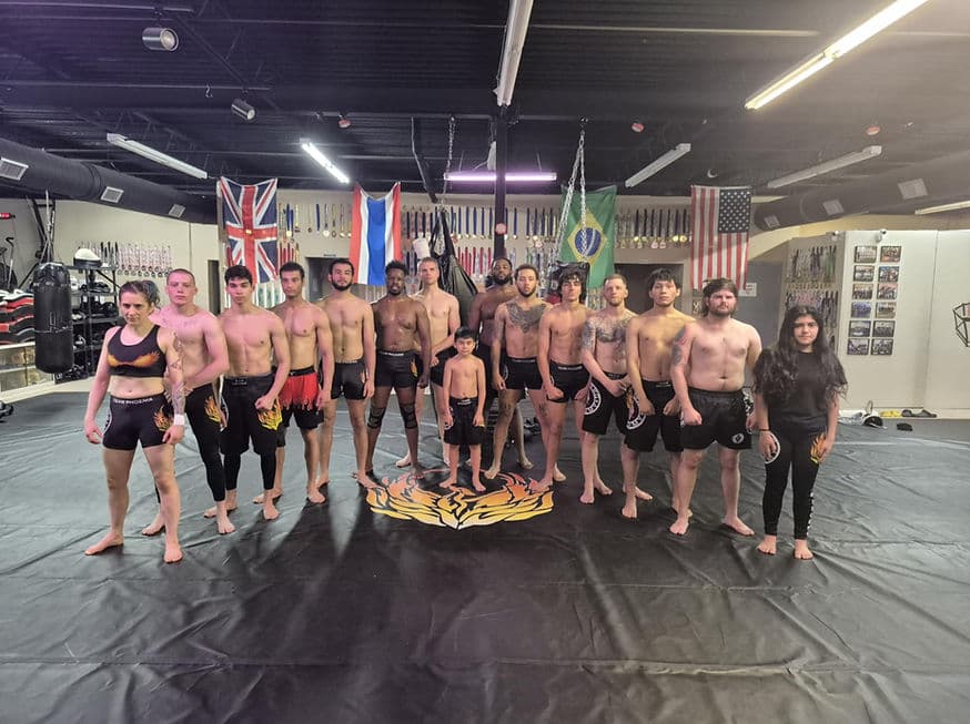 Main image of Institute of Human Combat
