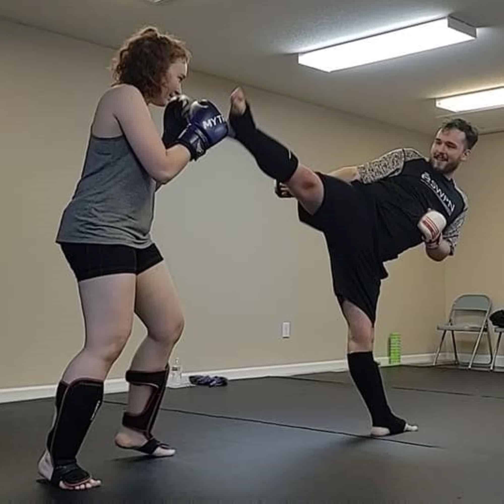 Main image of Toe2Toe Martial Arts & Self Defense Training