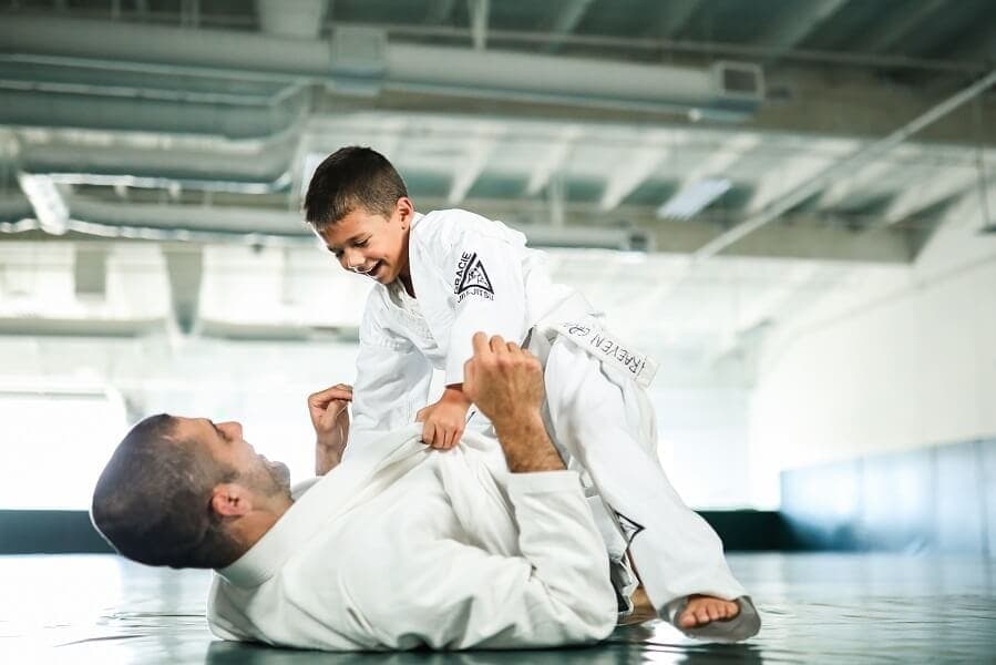 Main image of Gracie Jiu-Jitsu Fort Smith