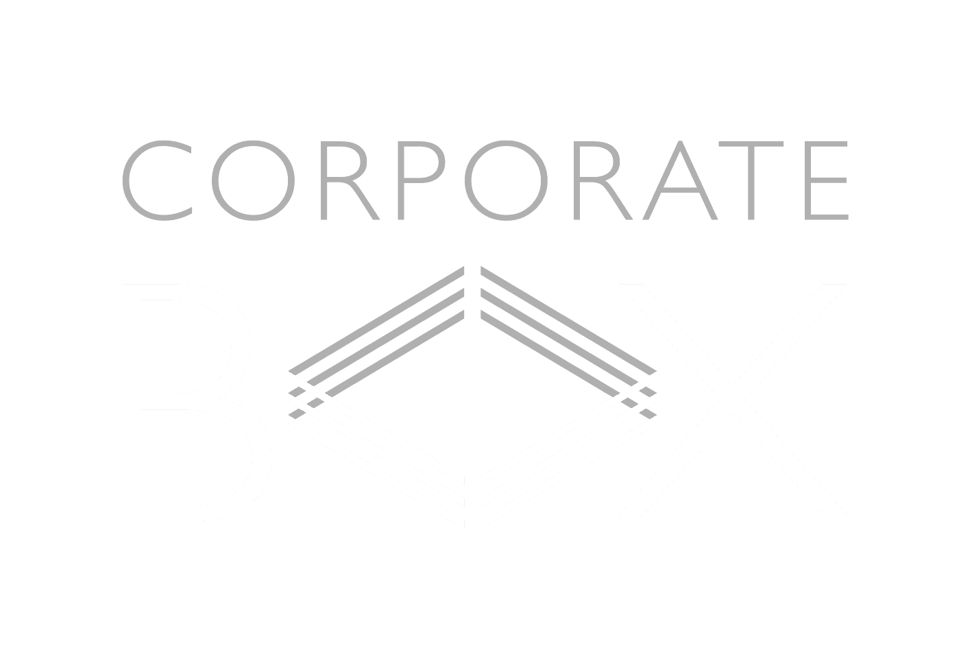 Corporate Box Gym logo