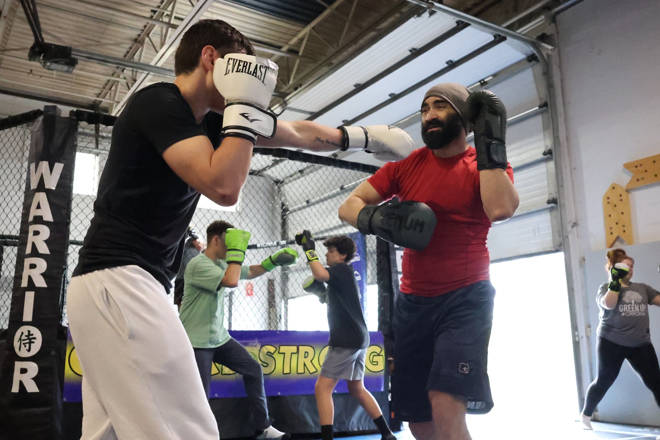 Main image of Maverick MMA Academy & Bullz Boxing