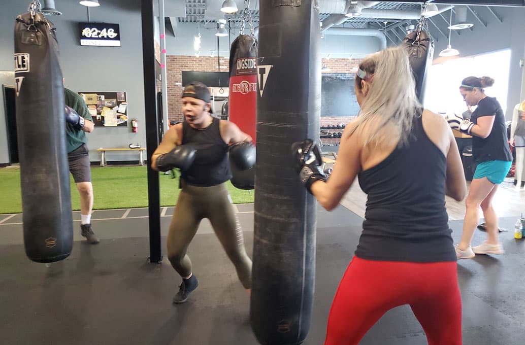 Main image of Rebel Boxing Club