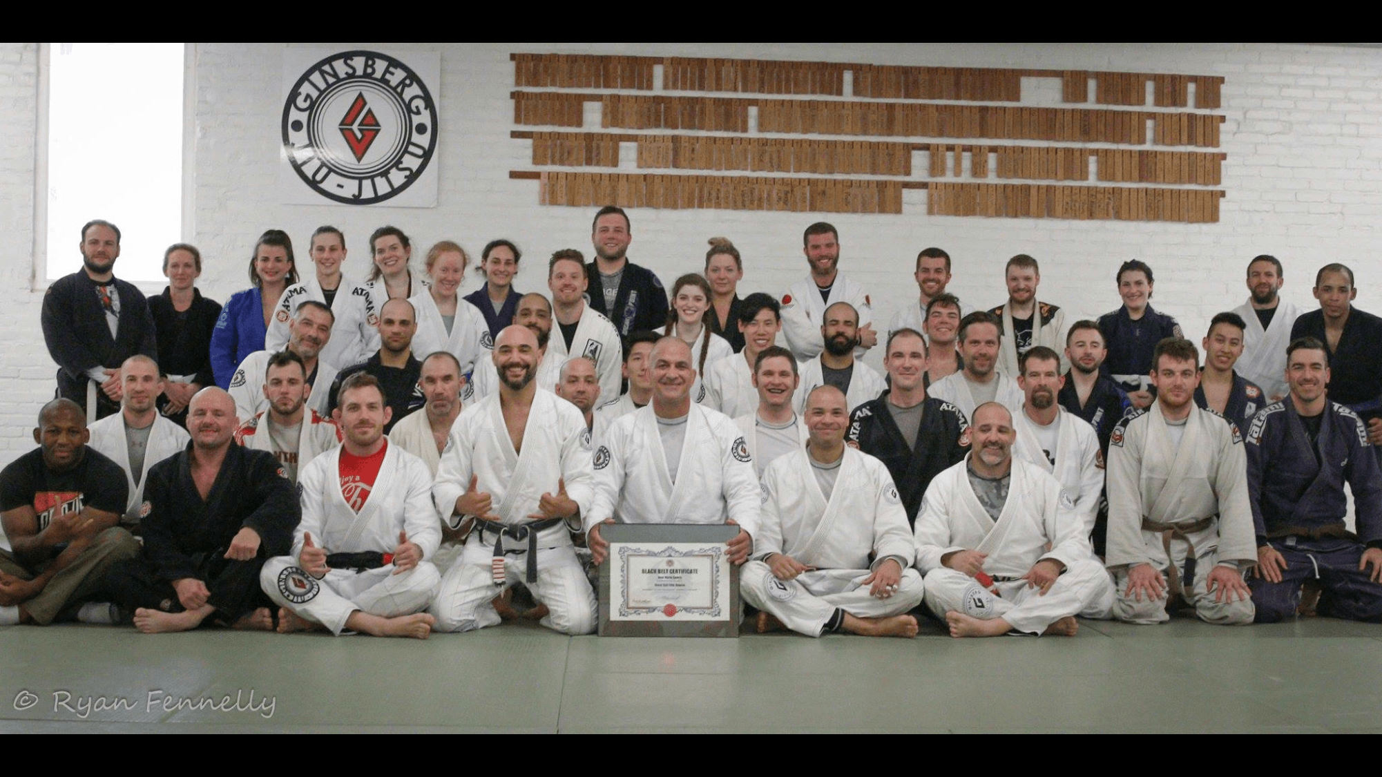 Main image of Ginsberg Academy BJJ