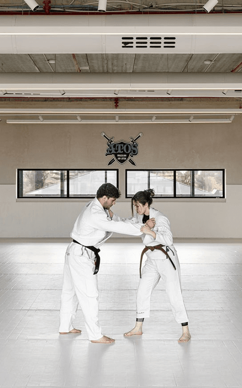Main image of ATOS Jiu Jitsu אטוס ג׳יו ג׳יטסו מבשרת ציון