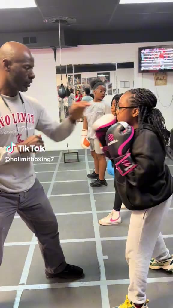 Main image of No Limit Boxing