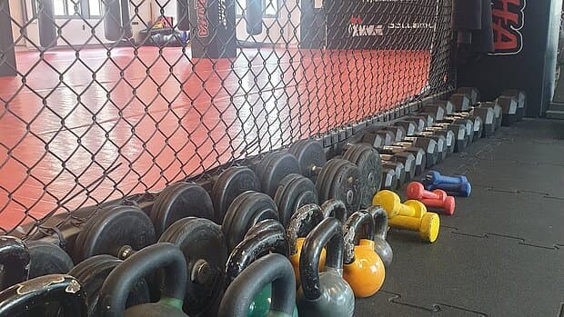 Main image of Pyranha MMA Offenbach - Frankfurt
