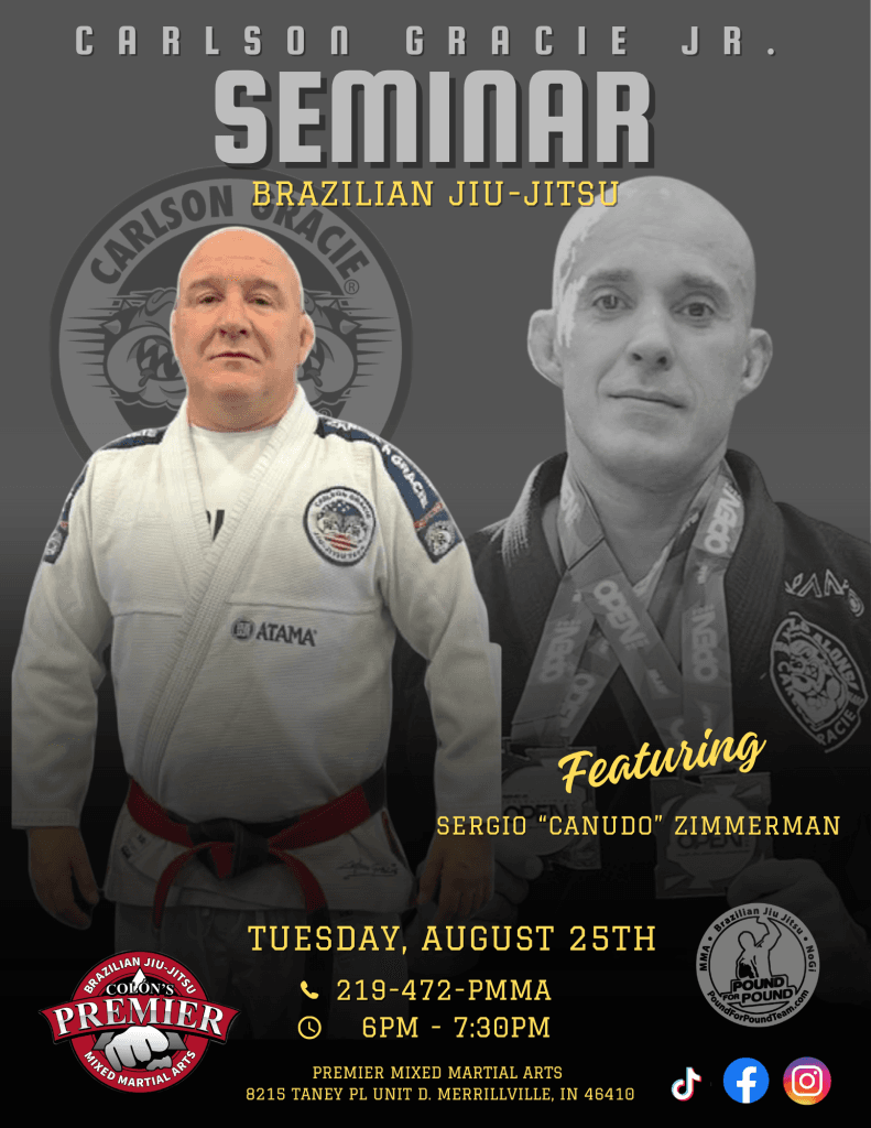 Main image of Premier Mixed Martial Arts LLC