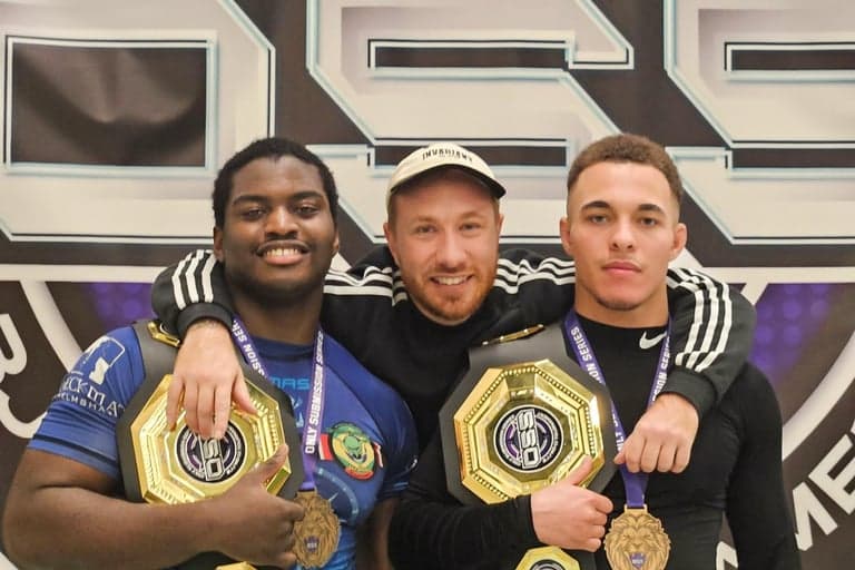 Main image of Invariant Jiu-Jitsu - BJJ in Hamburg