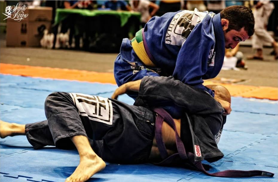 KA Brazilian Jiu Jitsu logo