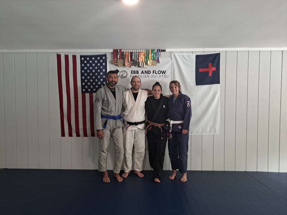 Main image of Ebb and Flow BJJ