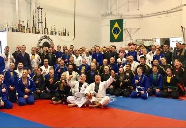 Main image of Vermont Brazilian Jiu-Jitsu