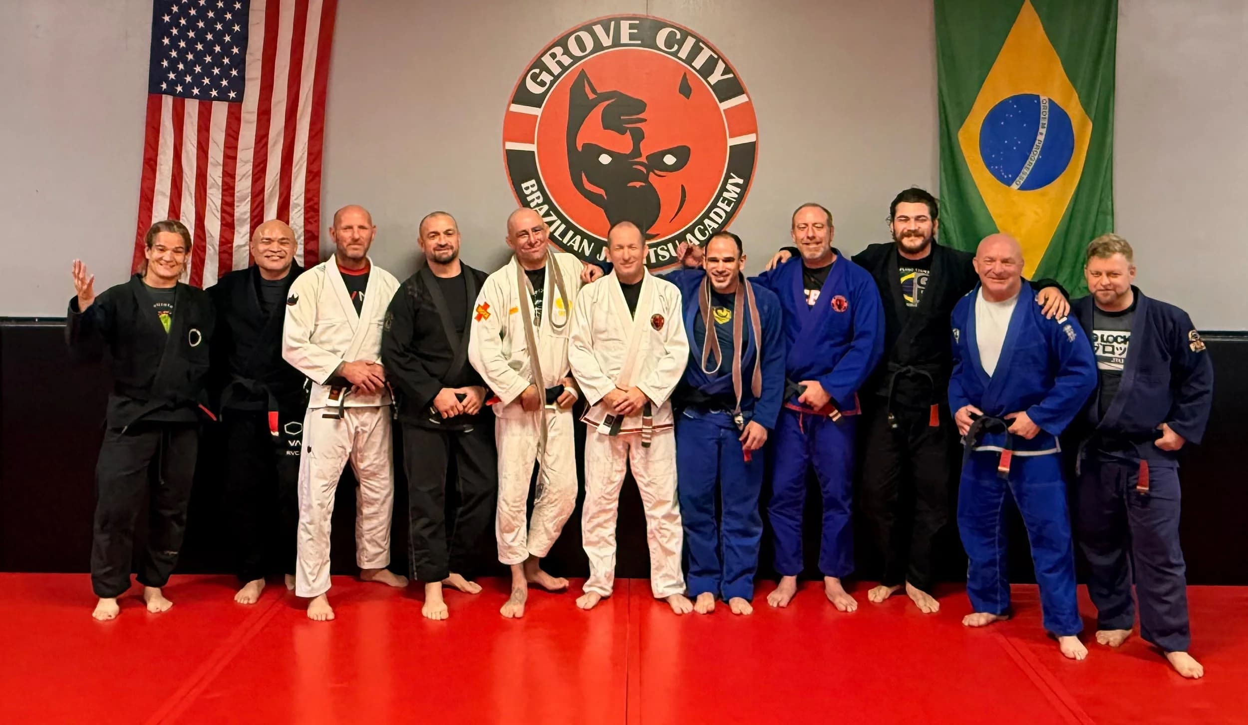 Main image of Grove City Brazilian Jiu-Jitsu Academy