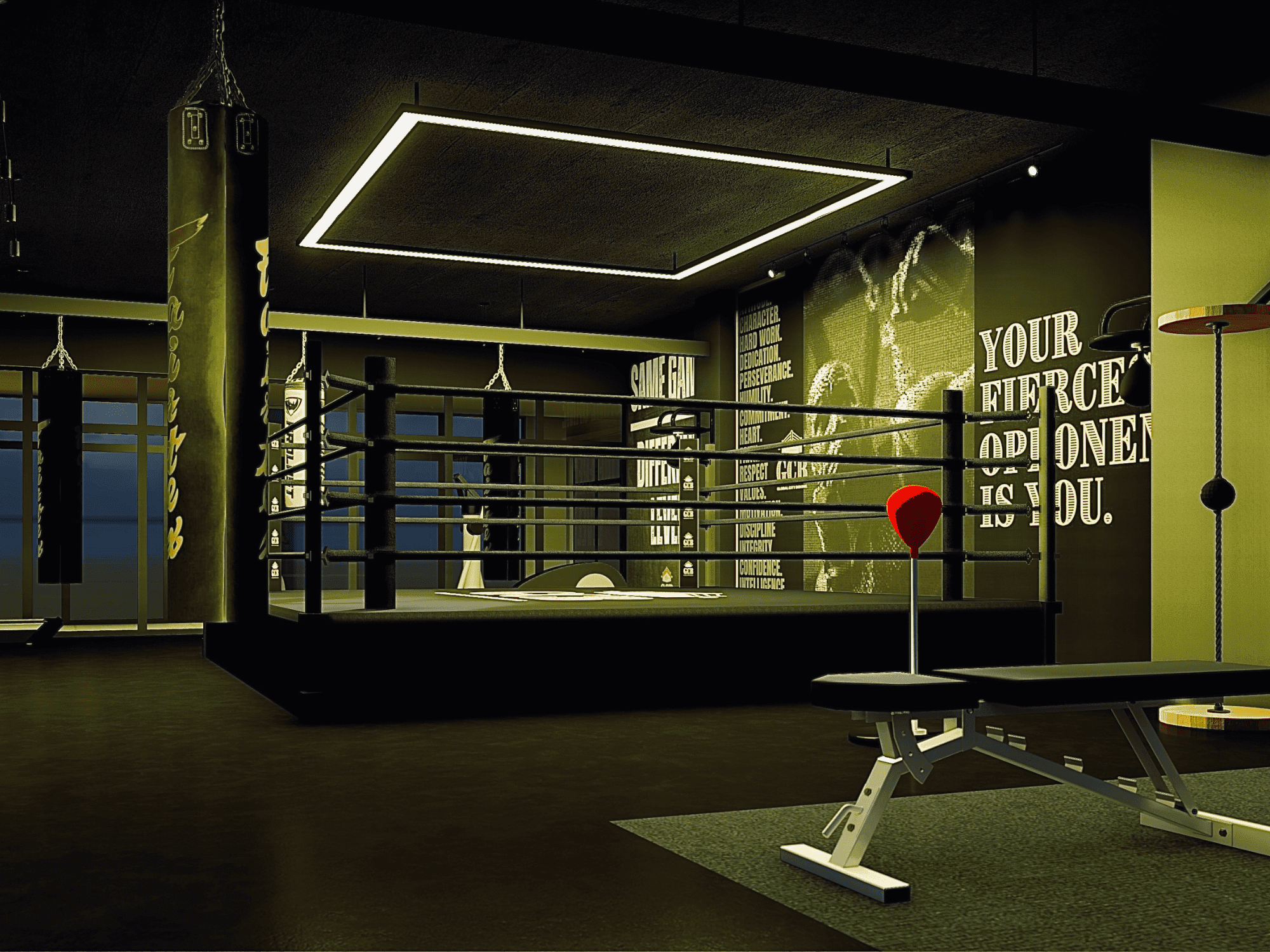 Main image of Global City Boxing (GCB)